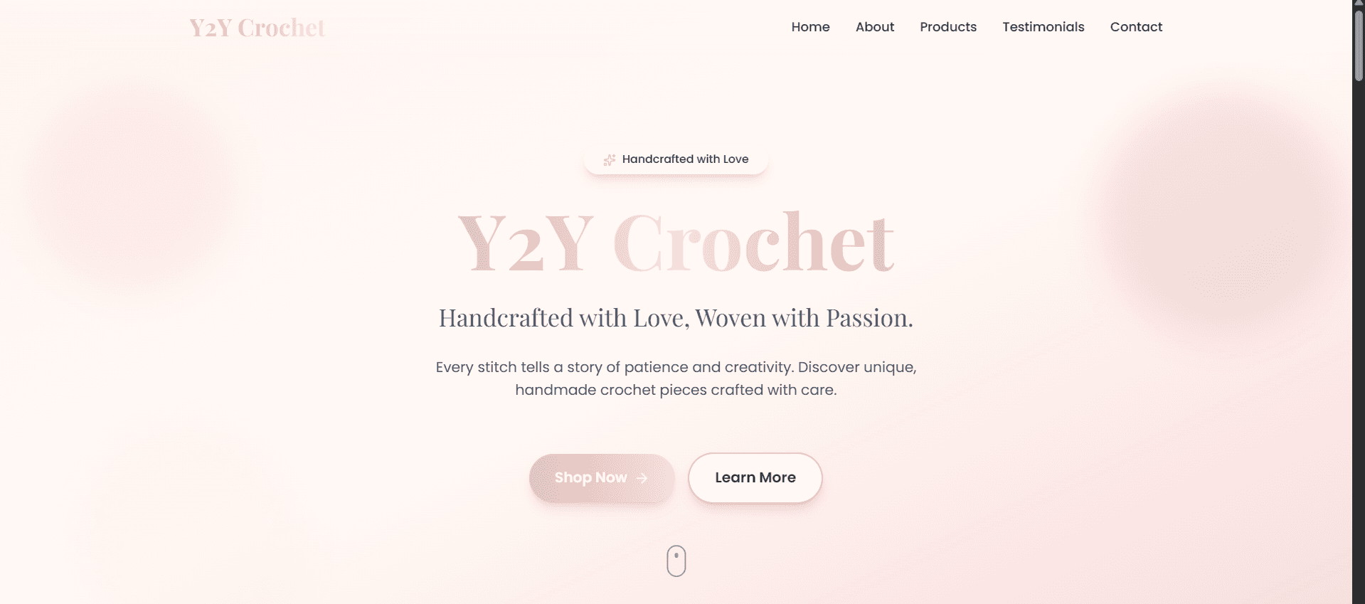Official Website - Y2Y Crochet